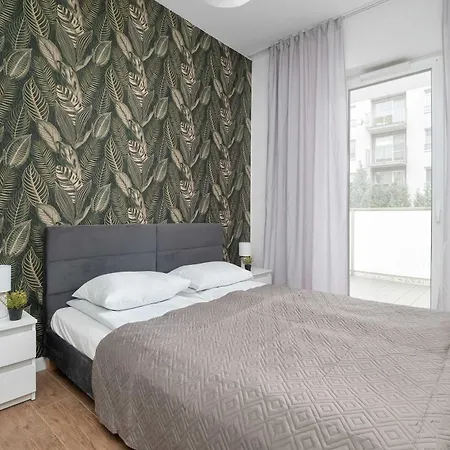 Apartment Przestronny Apartament Z Tarasem Lodz Borowieckiego 1 By Heyrent Lodz
