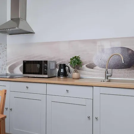 Przestronny Apartament Z Tarasem Lodz Borowieckiego 1 By Heyrent Apartment Lodz